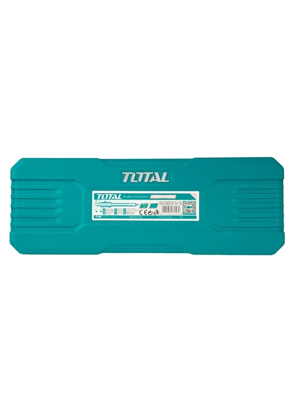 CALIBRADOR PIE DE REY ANÁLOGO DE 6" TMT311501 TOTAL TOOLS