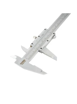 CALIBRADOR PIE DE REY ANÁLOGO DE 6" TMT311501 TOTAL TOOLS