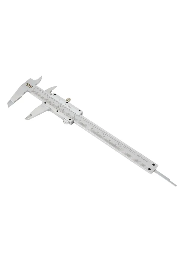 CALIBRADOR PIE DE REY ANÁLOGO DE 6" TMT311501 TOTAL TOOLS