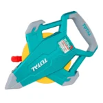 Decametro Cinta Fibra De Vidrio 50m Tmtf13506 Total Tools