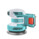 Lijadora Inalambrica 20v Trosli2001 Total Tools