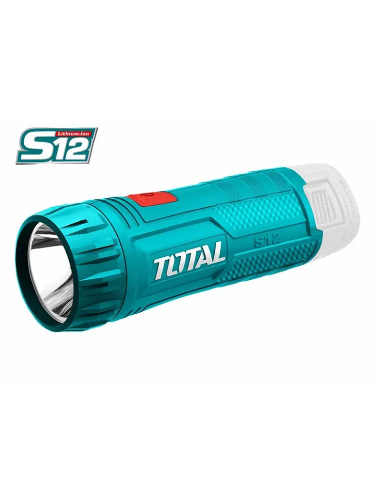Linterna Recargable 100 Lum Coco Twli1223 Total Tools
