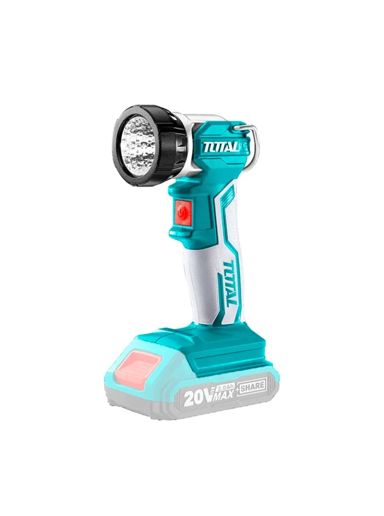Linterna Inalam Led 225 Lumens 20vol Twli2001 Total