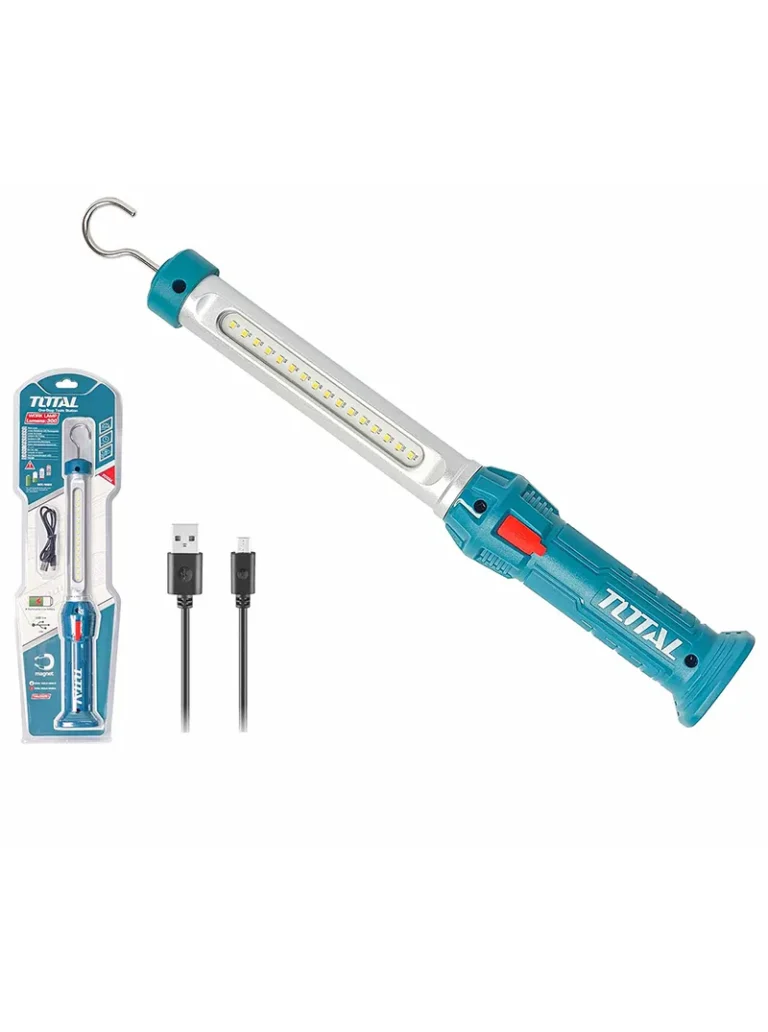 LÁMPARA DE TUBO PARA MECANICO TWLI35261 TOTAL TOOLS
