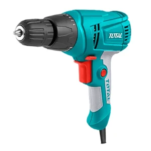 Taladro De Rotacion 3/8 280w Total utd502106 Color Azul Marino