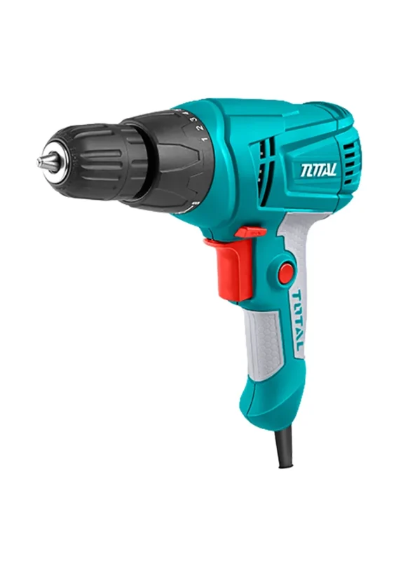 Taladro De Rotacion 3/8 280w Total utd502106 Color Azul Marino