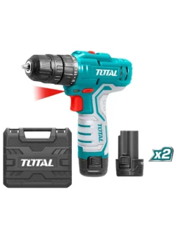 Taladro Inalámbrico 3/8 + 1 Bateria 1,5a Utdli20011 Total