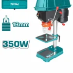 TALADRO DE ARBOL DE 1/2 HP MANDRIL 1/2" UTDP133501 TOTAL TOOLS