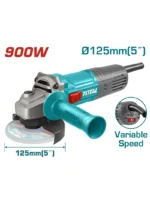 MINI PULIDORA INDUSTRIAL CON V.V DE 900 W UTG109125565 TOTAL TOOLS