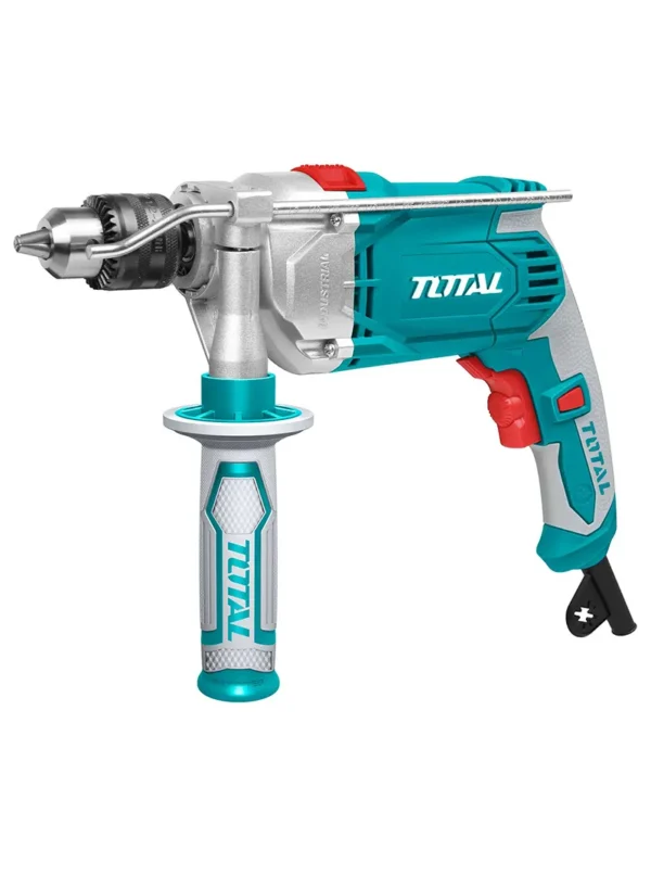 TALADRO PERCUTOR V.V DE 1010 W 1/2" UTG111136 TOTAL TOOLS