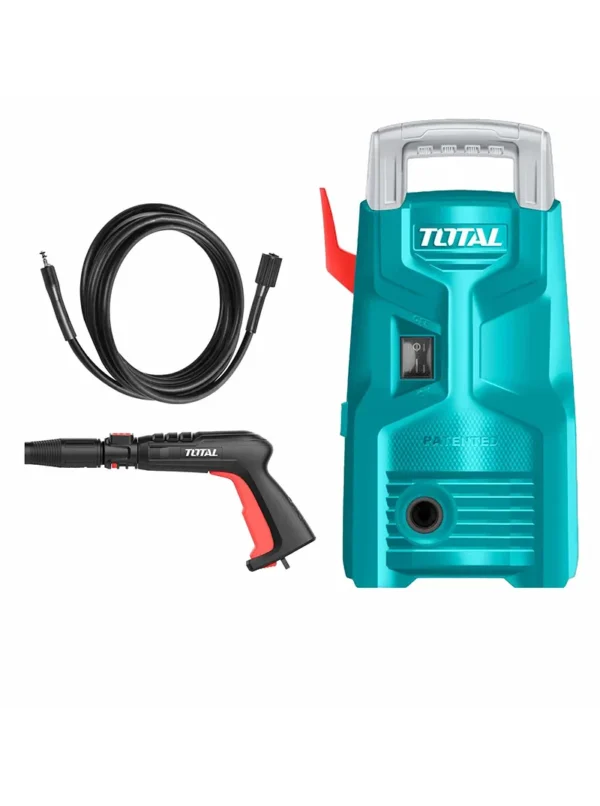 HIDROLAVADORA LIVIANA DE 1200 W 1300 PSI UTGT113026 TOTAL TOOLS