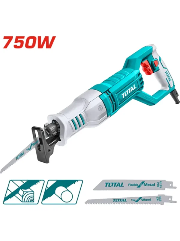 Sierra Sierrasable Electrica 750 Wts Uts100806 Total Tools