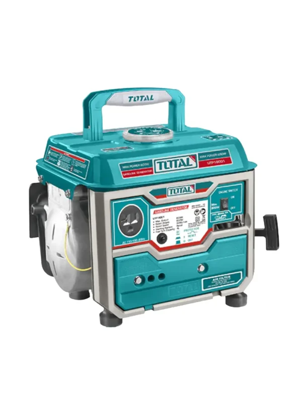 Generador De Gasolina 800 Wts Utp18001 Total Tools