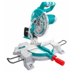 ACOLILLADORA INDUSTRIAL DE 10" 1800 WATIOS UTS42152557 TOTAL TOOLS