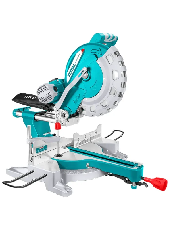 ACOLILLADORA INDUSTRIAL DE 12" 2400 W UTS42183057 TOTAL TOOLS