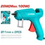 Pistola Para Fundir Silicona 1/2 20w Utt101116 Total Tools