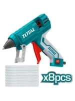 PISTOLA PARA FUNDIR SILICONA INDUST 1/2" 30W UTT301116 TOTAL TOOLS