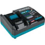 Cargador Rápido XGT DC 40 RA 12 Volt Makita