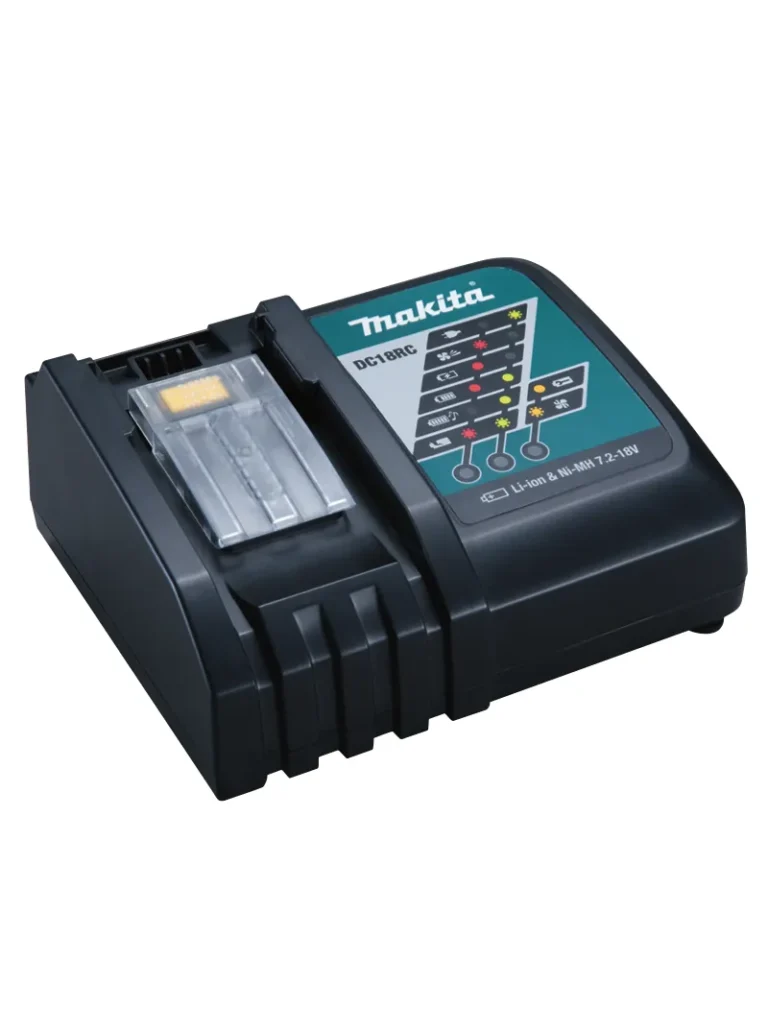 630C22-0 Cargador de Carga Rápida DC18RC Makita