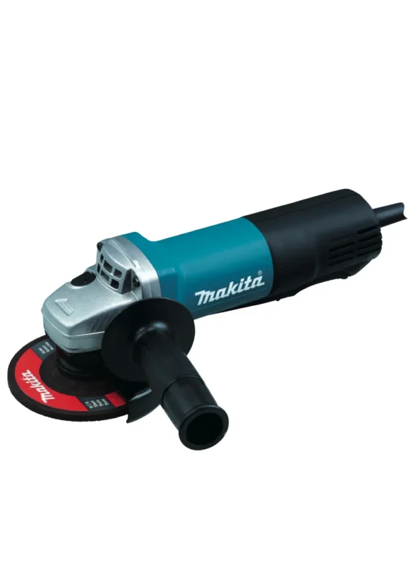 9557HPG Pulidora Angular Mini 4.1/2" 840W 11000 RPM Makita