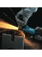 9557HPG Pulidora Angular Mini 4.1/2" 840W 11000 RPM Makita