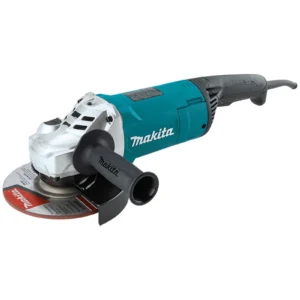 GA7082 Pulidora Angular de Alta Resistencia 2700W 7" 8500 RPM Makita