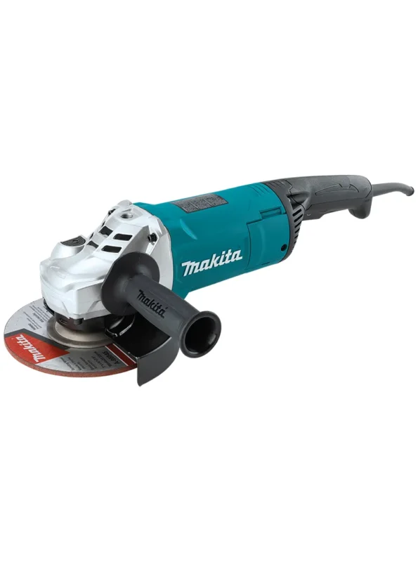 GA7082 Pulidora Angular de Alta Resistencia 2700W 7" 8500 RPM Makita