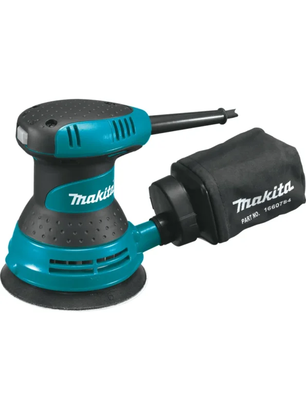 Lijadora Roto Orbital 5" 300W BO5030 Makita