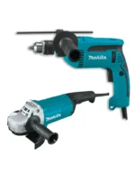 Combo Amoladora GA7020 + Taladro HP1640 Makita