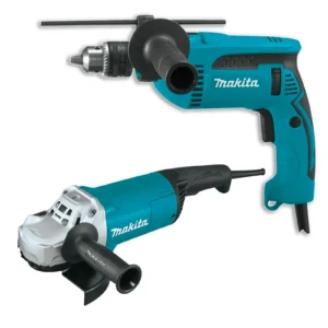 Combo Amoladora GA7020 + Taladro HP1640 Makita