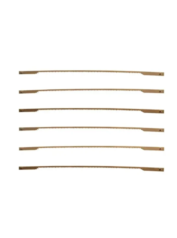 Juego Sierras de Pin Makita para Caladora de Brazo 722100-A