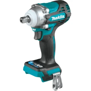 DTW301RTJ Llave Inalámbrica de Impacto 1/2" 18V BL XPT 330Nm con 2 Pilas 5Ah Makita