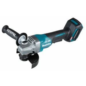 GA013GM201 Pulidora Inalámbrica 5" 40V con 2 Pilas 4Ah + Cargador Makita