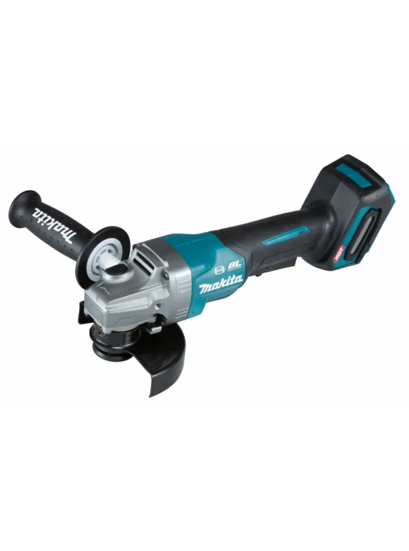 GA013GM201 Pulidora Inalámbrica 5" 40V con 2 Pilas 4Ah + Cargador Makita