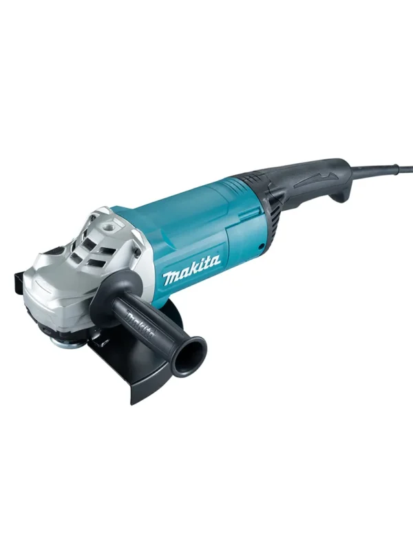 Pulidora 9" 2400W GA9082 + Taladro Percutor 760W HP1640 Makita