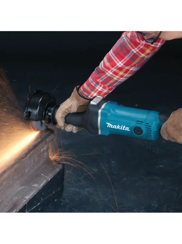 GS5000 Pulidora Recta Portátil 5600 RPM 5" Makita
