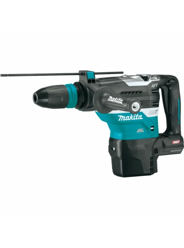 HR005GT201 Taladro Inalámbrico SDS Max Minero 40V con 2 Pilas 5Ah + Cargador Makita