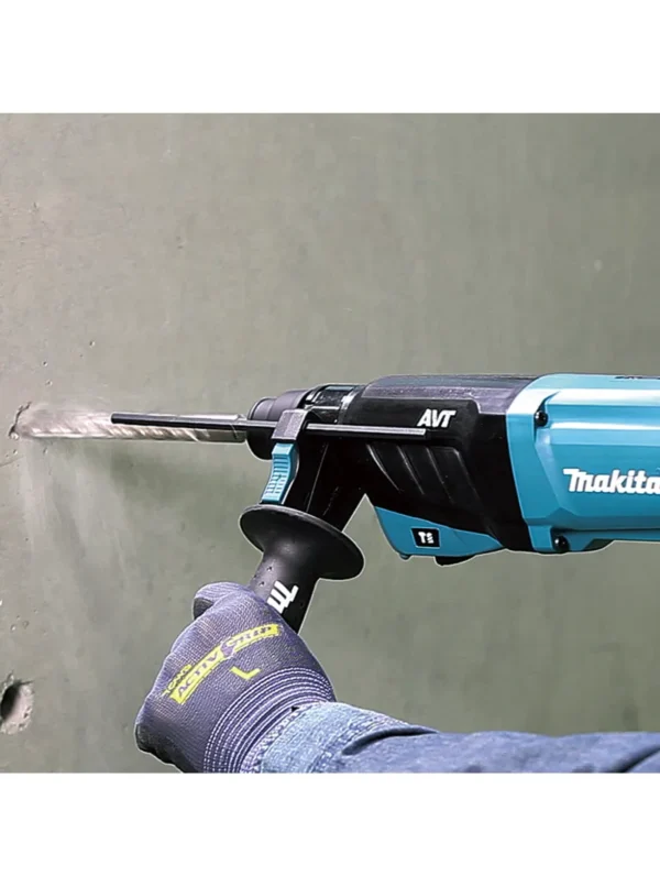 Taladro Rotomartillo 1" SDS Plus 2.4 JLS 2.9 Kg Makita