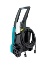 hidrolavadora Makita HW1200 para limpieza de patios vehículos y superficies exteriores