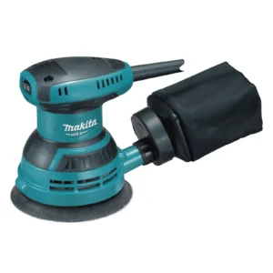 M9204B Lijadora Roto Orbital 5" 240W Verde Makita