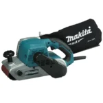 Lijadora de Banda 4" x 24" 940W MT Verde Makita