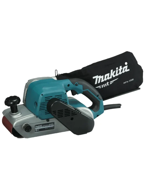 Lijadora de Banda 4" x 24" 940W MT Verde Makita