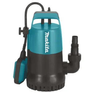 PF0300 Bomba Sumergible 1" 300W para Aguas Limpias Makita