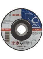 disco de corte extradelgado BOSCH tipo 1 de 4 1-2 pulgadas x 1.6 mm para metal