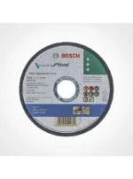 disco de corte extradelgado BOSCH tipo 1 de 4 1-2 pulgadas x 1 mm para metal