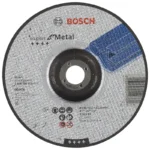 disco de corte BOSCH tipo 27 de 7 pulgadas x 1-8 pulgada para metal