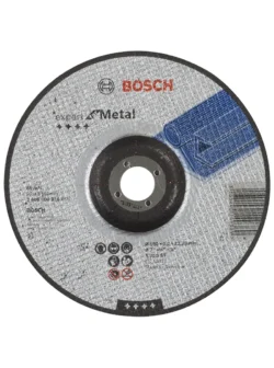 disco de corte BOSCH tipo 27 de 7 pulgadas x 1-8 pulgada para metal