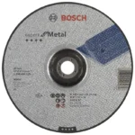 disco de corte BOSCH tipo 27 de 9 pulgadas x 1-8 pulgada para metal