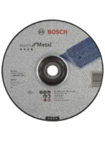 disco de corte BOSCH tipo 27 de 9 pulgadas x 1-8 pulgada para metal