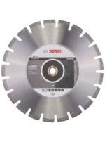 disco diamantado BOSCH profesional de 14 pulgadas para corte de asfalto